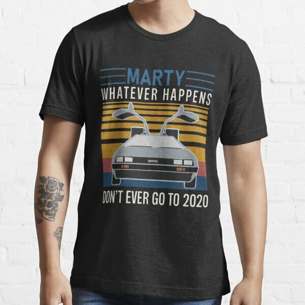 Handmade Modern Marty McFly 